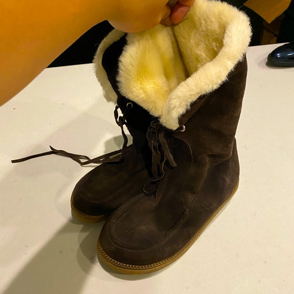 Michael Kors Snow Boots